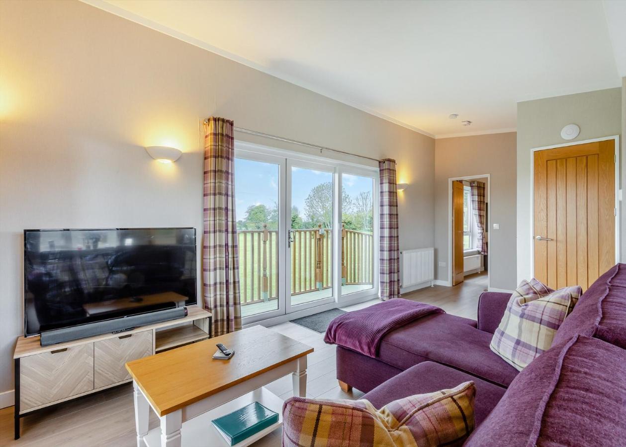 Lode Hall Lodges Upwell Luaran gambar