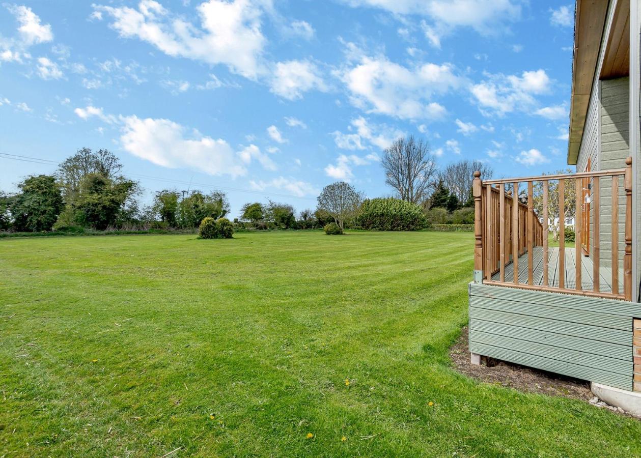 Lode Hall Lodges Upwell Luaran gambar