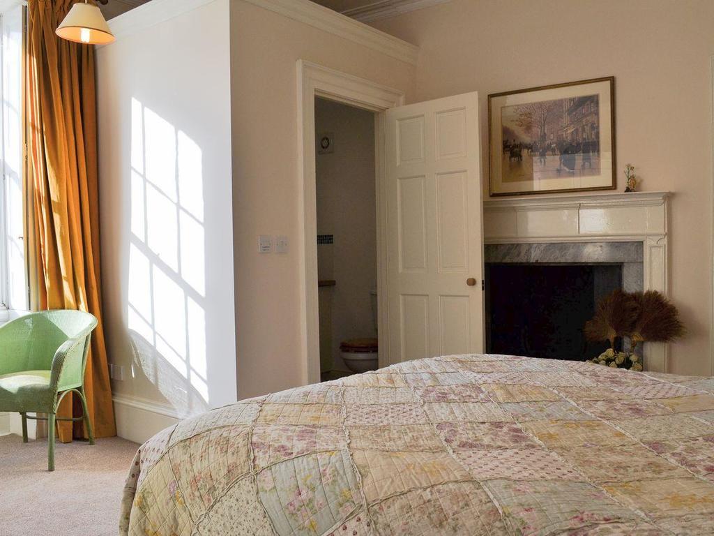 Lode Hall Lodges Upwell Luaran gambar