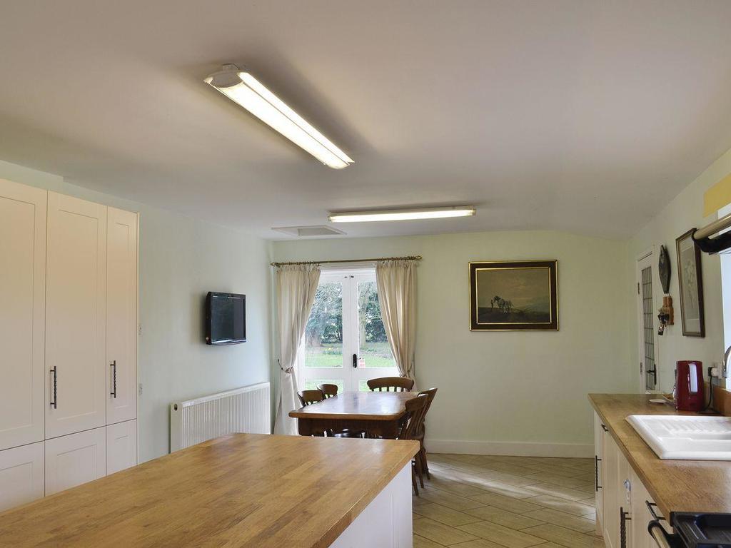 Lode Hall Lodges Upwell Luaran gambar
